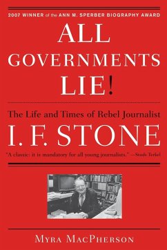 All Governments Lie - Macpherson, Myra