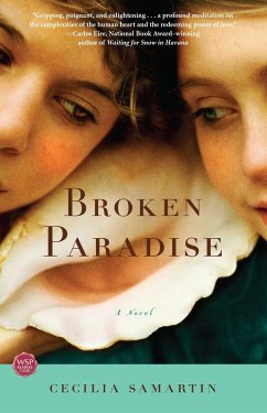 Broken Paradise - Samartin, Cecilia