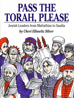 Pass the Torah, Please - House, Behrman