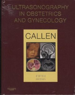 Ultrasonography in Obstetrics and Gynecology - Callen, Peter W.