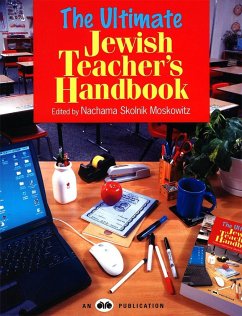 The Ultimate Jewish Teachers Handbook - House, Behrman