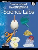 Standards-Based Investigations: Science Labs Grades 3-5 [With CD]