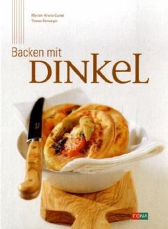 Cover Backen mit Dinkel