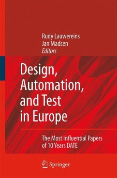 Design, Automation, and Test in Europe - Lauwereins, Rudy / Madsen, Jan (eds.)