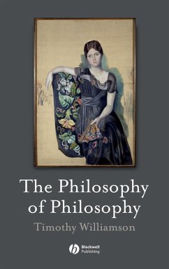 Philosophy of Philosophy - Williamson, Timothy