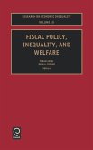 Fiscal Policy, Inequality and Welfare