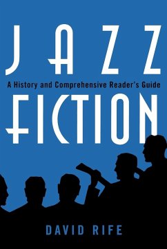 Jazz Fiction - Rife, David