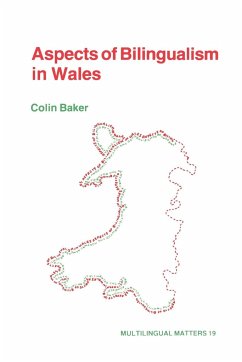 Aspects of Bilingualism in Wales - Baker, Colin