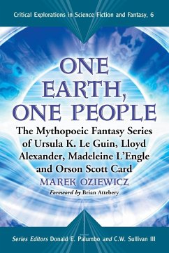 One Earth, One People - Oziewicz, Marek