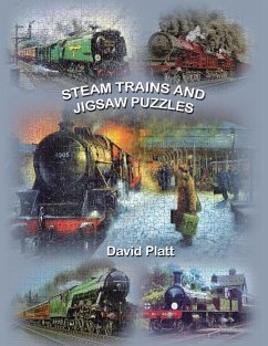 Steam Trains and Jigsaw Puzzles - Platt, David