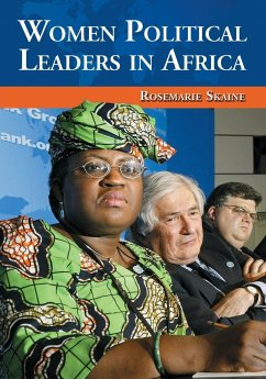 Women Political Leaders in Africa - Skaine, Rosemarie