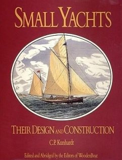 Small Yachts - Kunhardt, Charles P