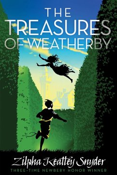 Cover The Treasures of Weatherby