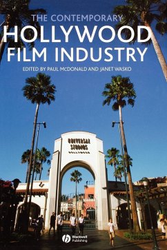 Contemporary Hollywood Film Industry - Mcdonald; Wasko J