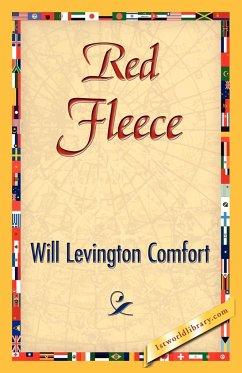 Red Fleece - Will Levington Comfort, Levington Comfor; Will Levington Comfort