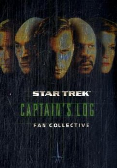 Star Trek - Captain's Log Fan Collective - Scott Bakula,Patrick Stewart,Kate Mulgrew