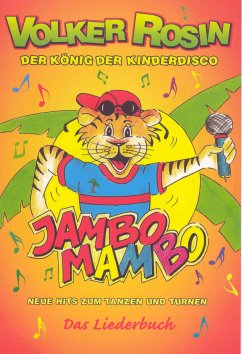 Cover Jambo Mambo - Liederbuch