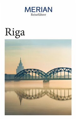 MERIAN Reiseführer Riga - Bauermeister, Christiane