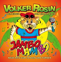 Jambo Mambo - CD - Rosin, Volker