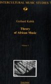 Theory of African Music, w. Audio-CD