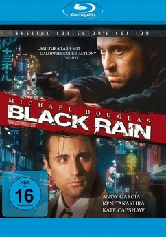 Black Rain (HD DVD) - Andy Garcia,Ken Takakura,Kate Capshaw