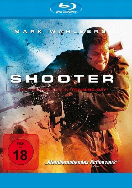 Shooter (FSK18) (HD DVD) auf Blu-ray Disc - Portofrei bei bücher.de