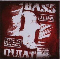 Cover Bassquiat 4 Life