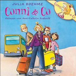 Conni & Co Bd.1 (2 Audio-CDs) - Conni