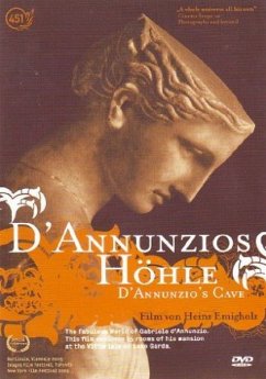 D'Annunzios Höhle