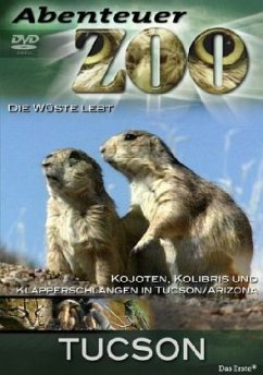 Cover Abenteuer Zoo - Tucson