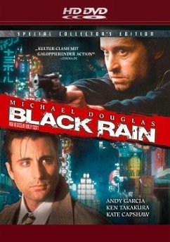 Black Rain (HD DVD)