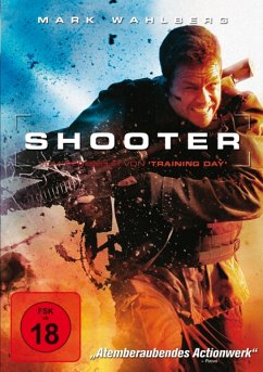 Shooter - Mark Wahlberg,Rade Sherbedgia,Michael Pea