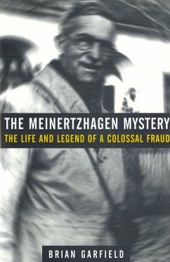 The Meinertzhagen Mystery - Garfield, Brian