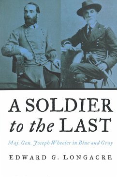 A Soldier to the Last - Longacre, Edward G