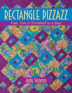 Rectangle Pizzazz - Sisneros, Judy