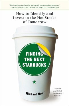 Finding the Next Starbucks - Moe, Michael
