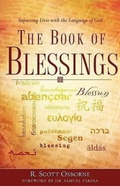 The Book of Blessings - Osborne, R. Scott