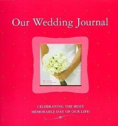Our Wedding Journal - Lluch, Alex A.