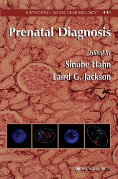 Prenatal Diagnosis - Hahn, Sinuhe / Jackson, Laird G. (eds.)