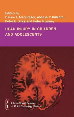 Head Injury in Childhood and Adolescents - MacGregor