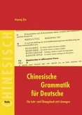 Chinesische Grammatik für Deutsche