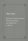 Stochastic Control Problems, Viscosity Solutions and Application to Finance
