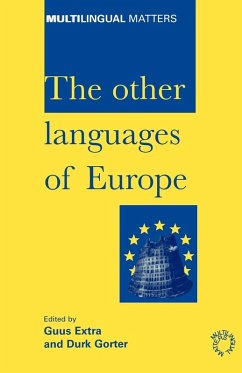 Cover The Other Languages of Europe