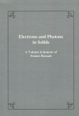 Electrons and Photons in Solids