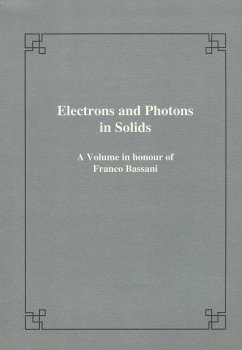 Electrons and Photons in Solids