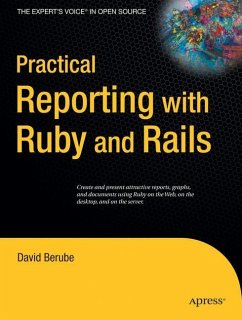 Practical Reporting with Ruby and Rails - Berube, David