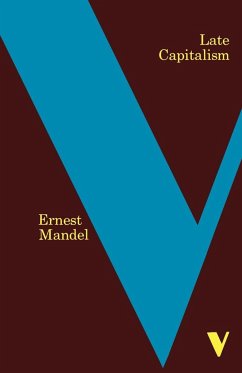 Late Capitalism - Mandel, Ernest