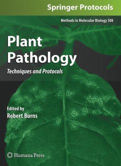 Plant Pathology - Burns, Robert (ed.)
