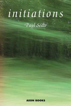 Initiations - Sedir, Paul