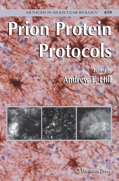 Cover Prion Protein Protocols